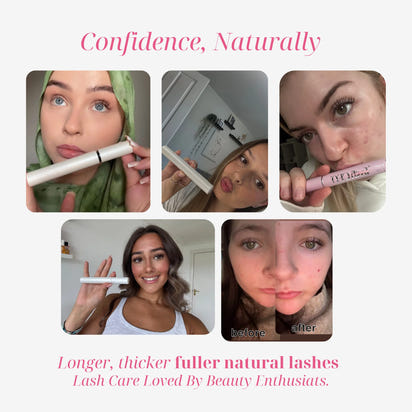 Eyelash Growth Serum