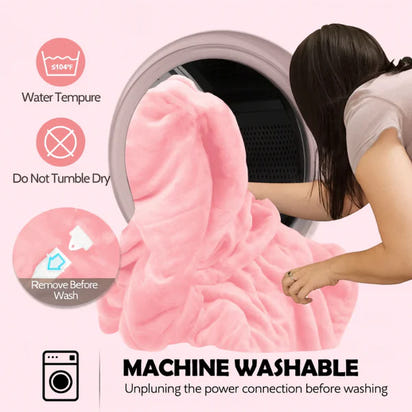 Noxoya™ wearable heated blanket