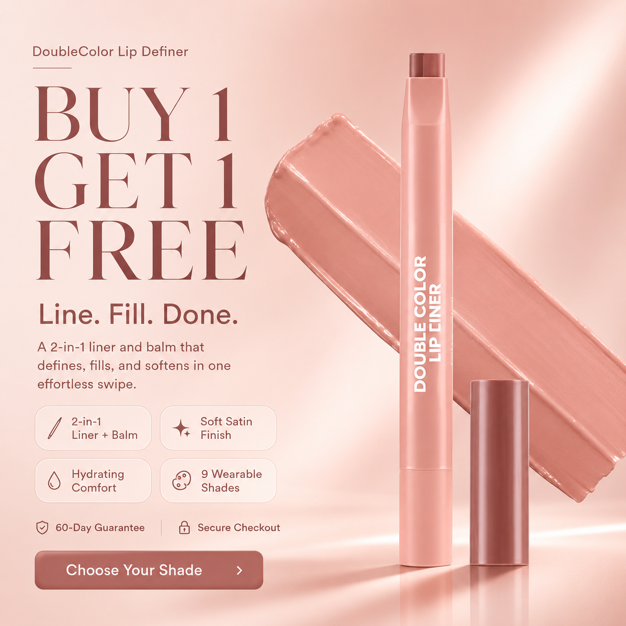 Precision Lip Sculpting Balm