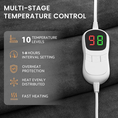 Embrace Warmth and Unwind in Comfort