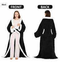 Noxoya™ wearable heated blanket