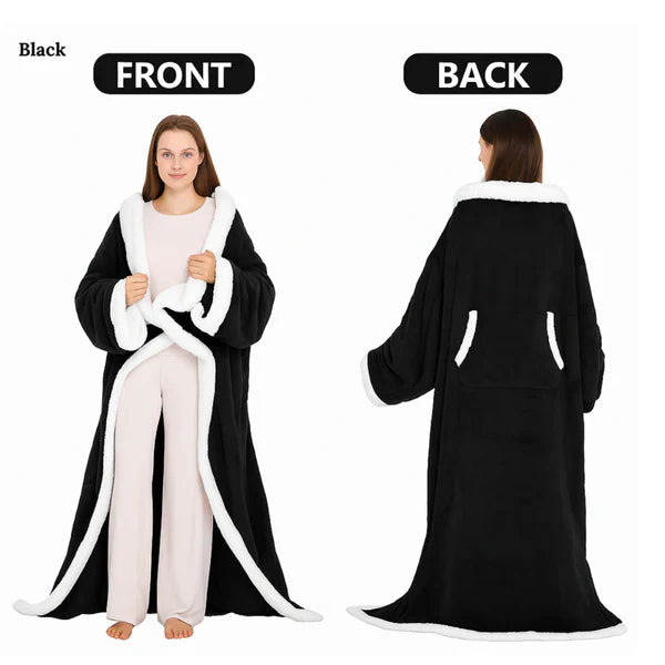 Noxoya™ wearable heated blanket