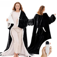 Noxoya™ wearable heated blanket