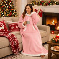 Noxoya™ wearable heated blanket