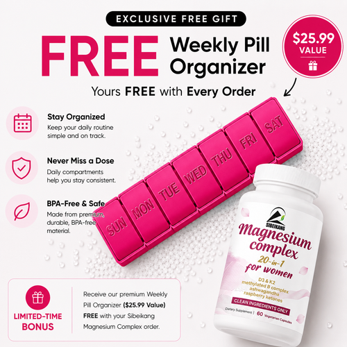 20-in-1 Magnesium Complex for Women