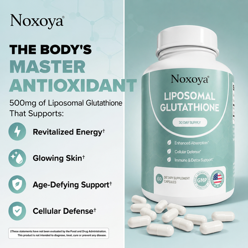 Noxoya® Liposomal Glutathione complex.