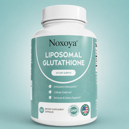 Noxoya® Liposomal Glutathione complex.