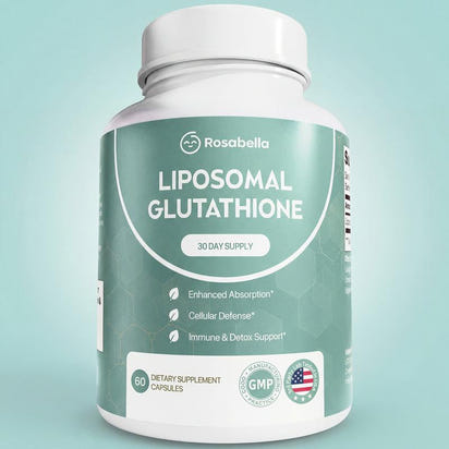 liposomal glutathione