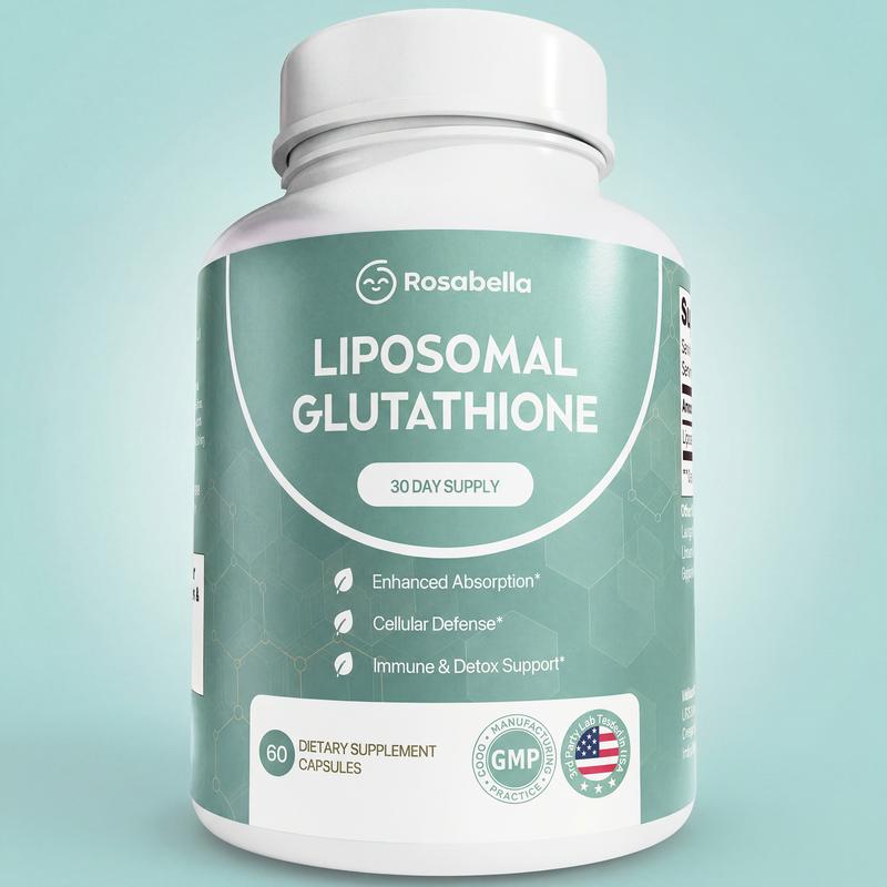 liposomal glutathione