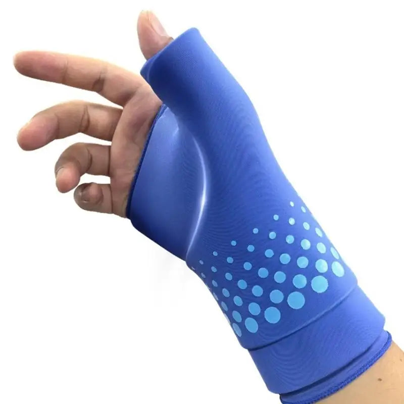 Ergonomic Wrist & Thumb Cooling Wrap