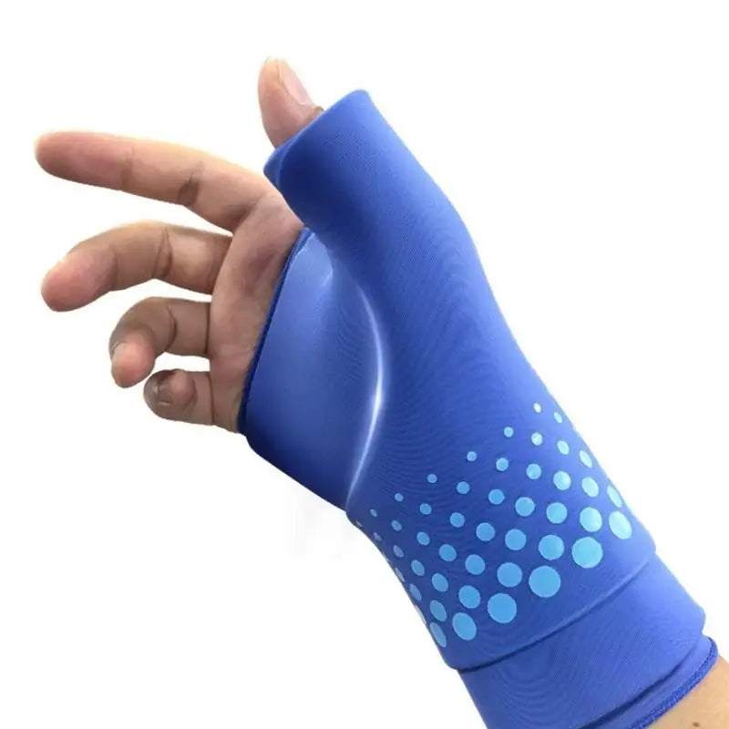 Ergonomic Wrist & Thumb Cooling Wrap