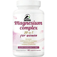 Restorative Magnesium D3 K2 Complex