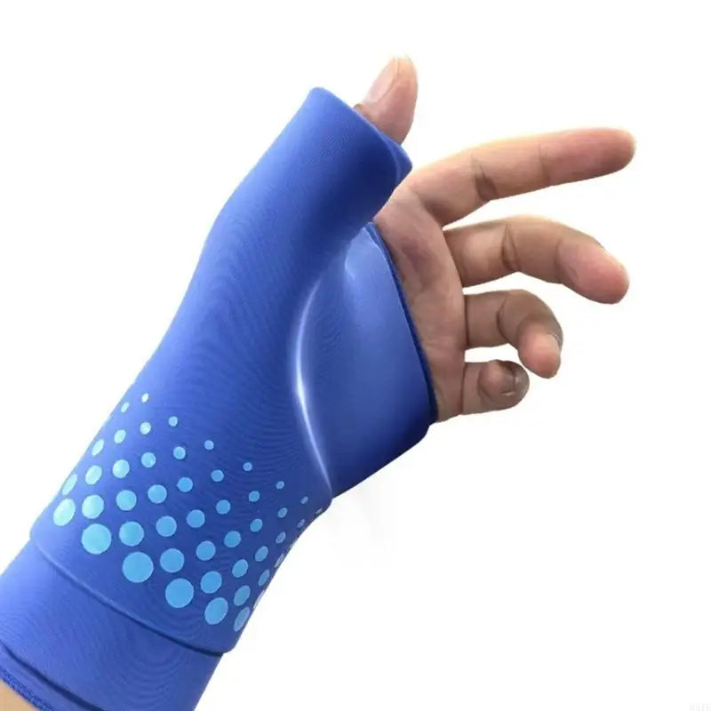 Ergonomic Wrist & Thumb Cooling Wrap