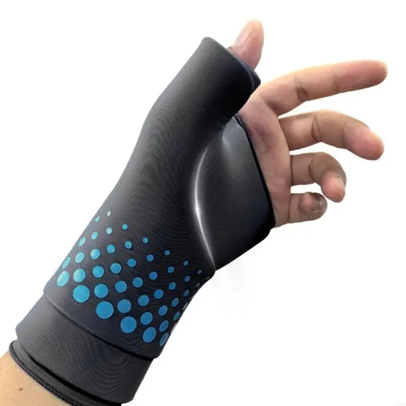 Ergonomic Wrist & Thumb Cooling Wrap