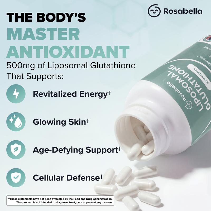 liposomal glutathione