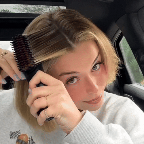 Salon-Ready Hair in Under 5 Minutes
